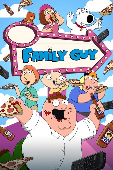 انمي مسلسل Family Guy الموسم 23 الحلقة 17 مترجمة