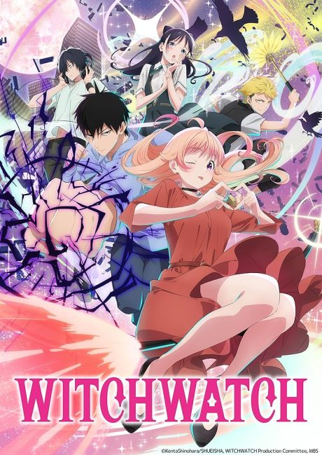 انمي Witch Watch الحلقة 15 مترجمة