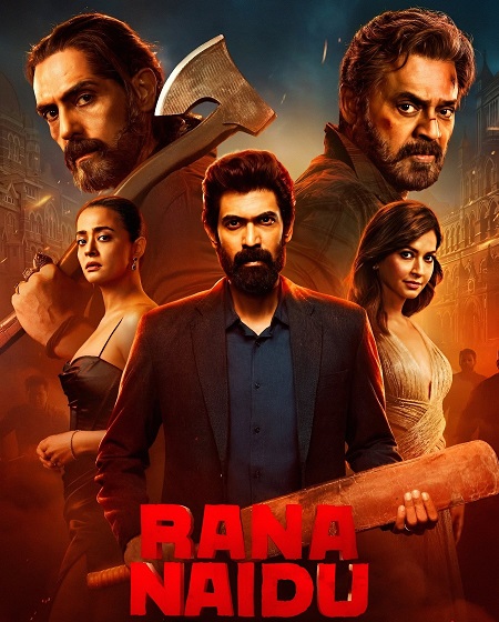 مسلسل Rana Naidu الموسم الثاني الحلقة 7 مترجمة