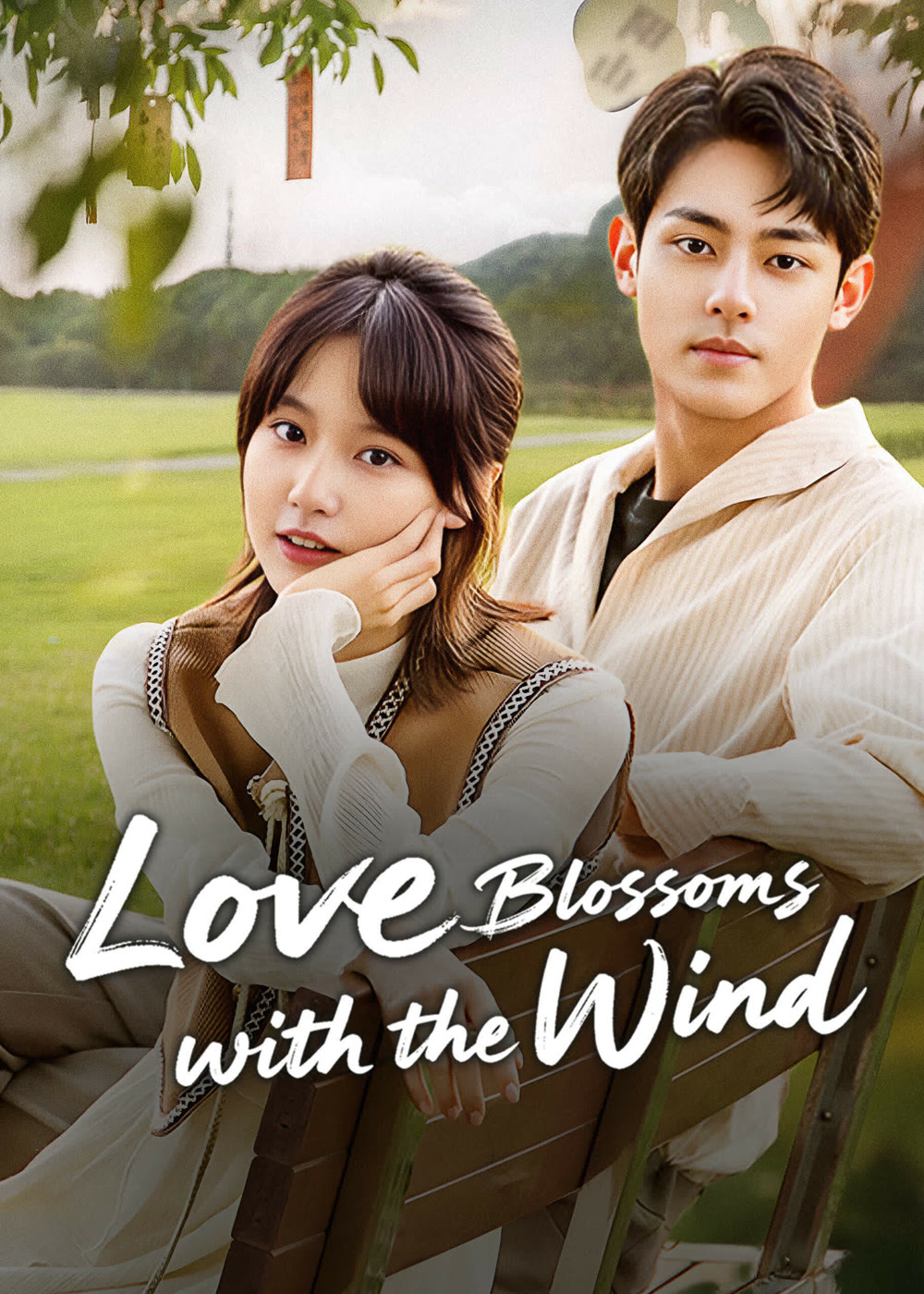 مسلسل الحب يزهر مع الريح Love Blossoms with the Wind الحلقة 7 مترجمة