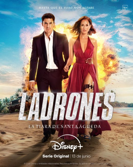 مسلسل Suspicious Minds  الموسم الاول الحلقة 6 والاخيرة مترجمة