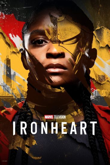مسلسل Ironheart  الموسم الاول الحلقة 3 مترجمة