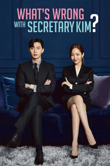 مسلسل السكرتيرة كيم Whats Wrong with Secretary Kim الحلقة 6 مترجمة