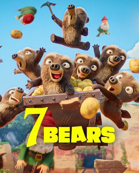 انمي مسلسل 7 Bears  الموسم الاول الحلقة 8 مترجمة