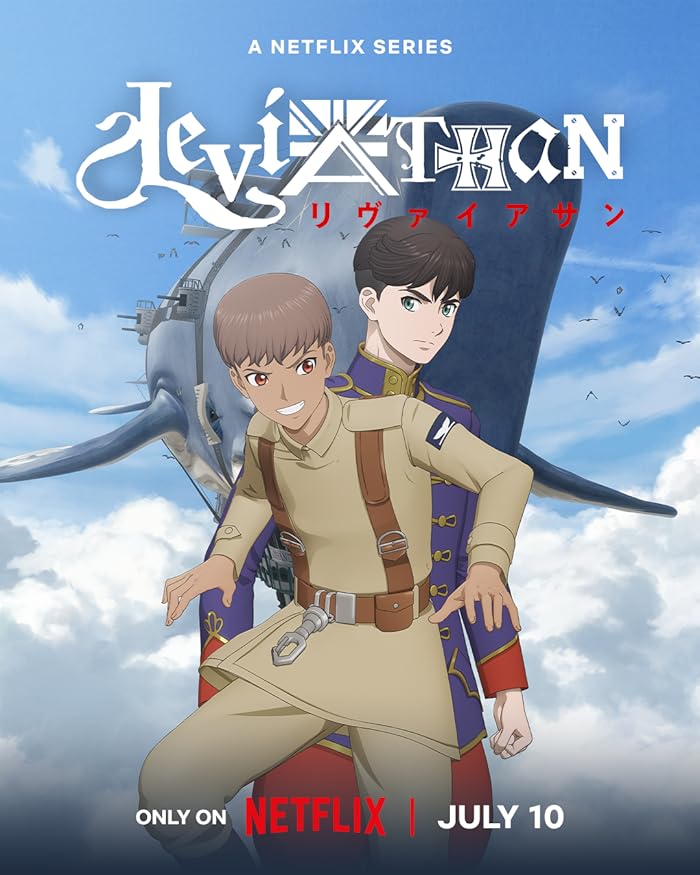 انمي Leviathan الحلقة 8 مترجمة