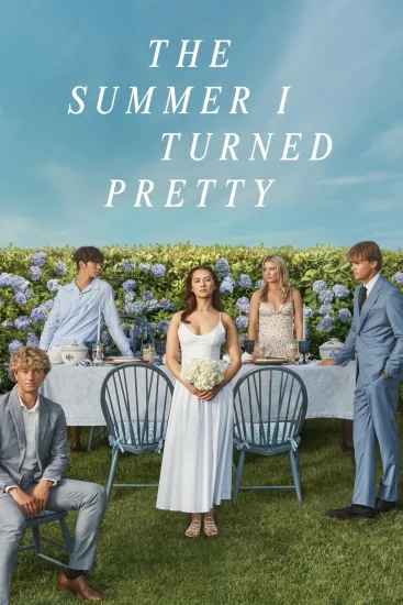 مسلسل The Summer I Turned Pretty الموسم الثالث الحلقة 2 مترجمة