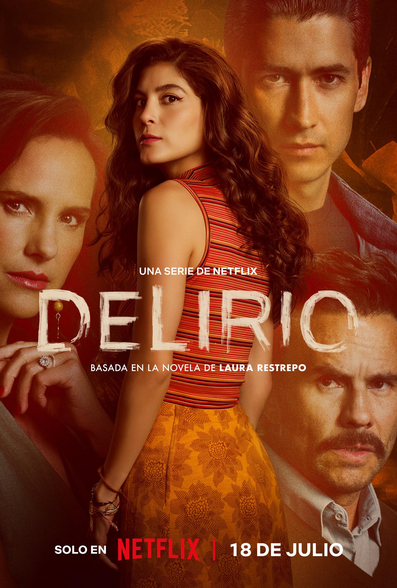مسلسل Delirium  الموسم الاول الحلقة 1 مترجمة