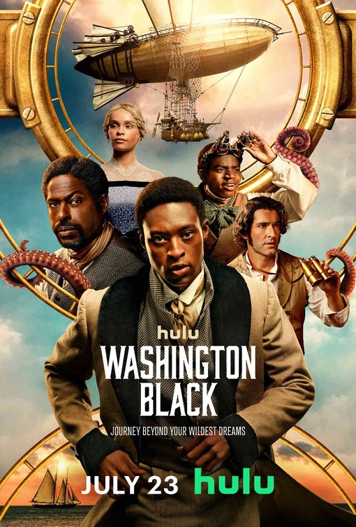 مسلسل Washington Black  الموسم الاول الحلقة 7 مترجمة