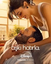 مسلسل تذكر الحب  الموسم الاول الحلقة 8 مترجمة