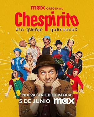 مسلسل Chespirito: Not Really on Purpose الحلقة 3 مترجمة