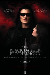 مسلسل The Black Dagger Brotherhood  الموسم الاول الحلقة 3 مترجمة