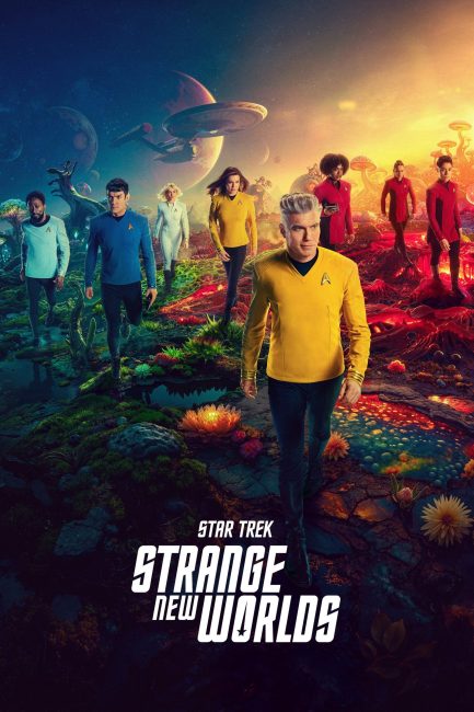 مسلسل Star Trek: Strange New Worlds الموسم الثالث الحلقة 4 مترجمة