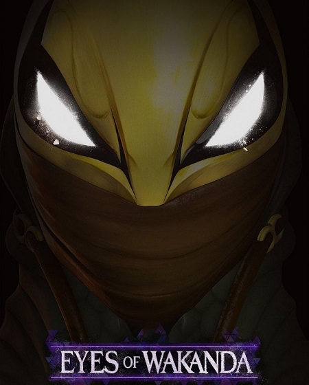 انمي مسلسل Eyes of Wakanda  الموسم الاول الحلقة 3 مترجمة