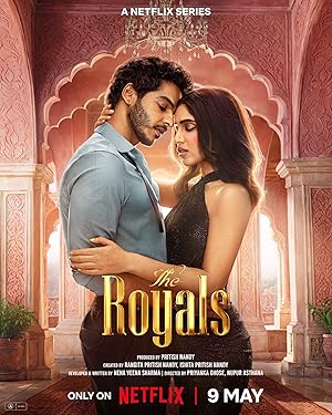 مسلسل العائلة الملكية The Royals  الموسم الاول الحلقة 3 مترجمة