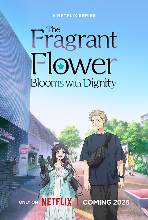 انمي Kaoru Hana wa Rin to Saku الحلقة 6 مترجمة