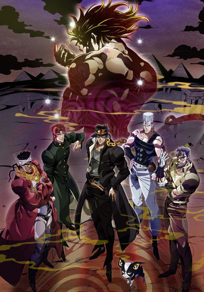 انمي JoJo’s Bizarre Adventure الموسم الثاني الحلقة 30 مترجمة