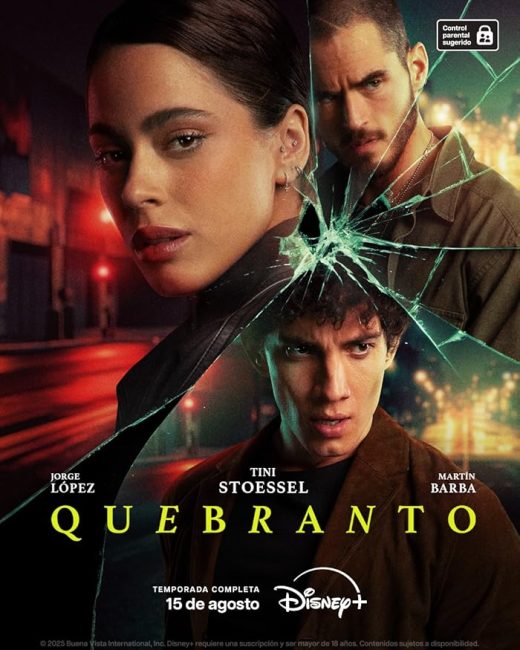 مسلسل Quebranto  الموسم الاول الحلقة 3 مترجمة