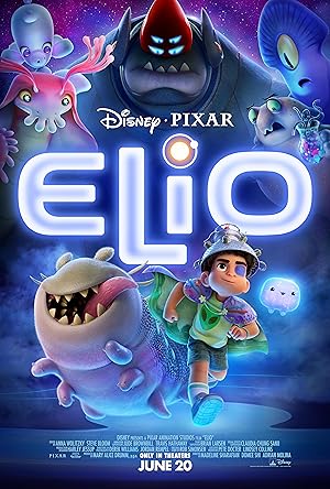 فيلم Elio 2025 مترجم