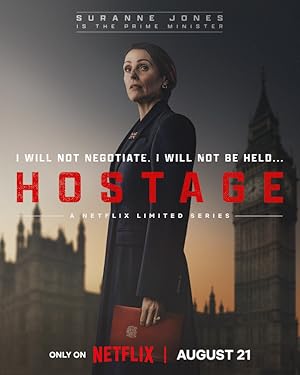 مسلسل Hostage 2025  الموسم الاول الحلقة 1 مترجمة