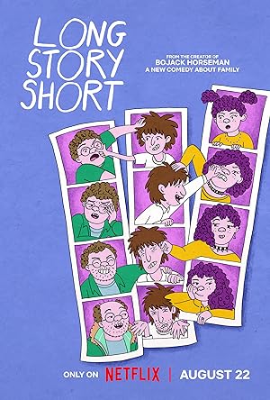 انمي مسلسل Long Story Short  الموسم الاول الحلقة 3 مترجمة