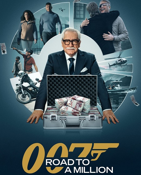 مسلسل 007 Road to a Million الموسم الثاني الحلقة 5 مترجمة