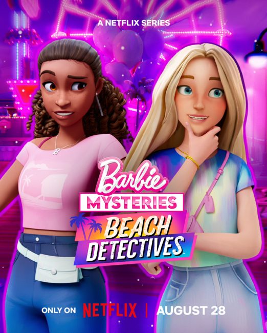 انمي مسلسل Barbie Mysteries The Great Horse Chase الموسم الثاني الحلقة 4 مترجمة