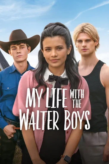 مسلسل My Life with the Walter Boys الموسم الثاني الحلقة 8 مترجمة