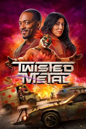 مسلسل Twisted Metal الموسم الثاني الحلقة 10 مترجمة