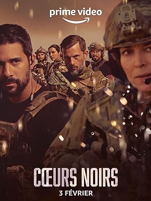 مسلسل Coeurs Noirs  الموسم الاول الحلقة 3 مترجمة