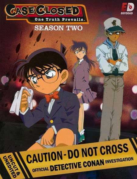 انمي Detective Conan الحلقة 279 مترجمة