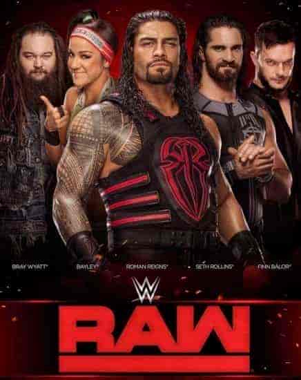 عرض الرو WWE RAW 23.06.2025 مترجم
