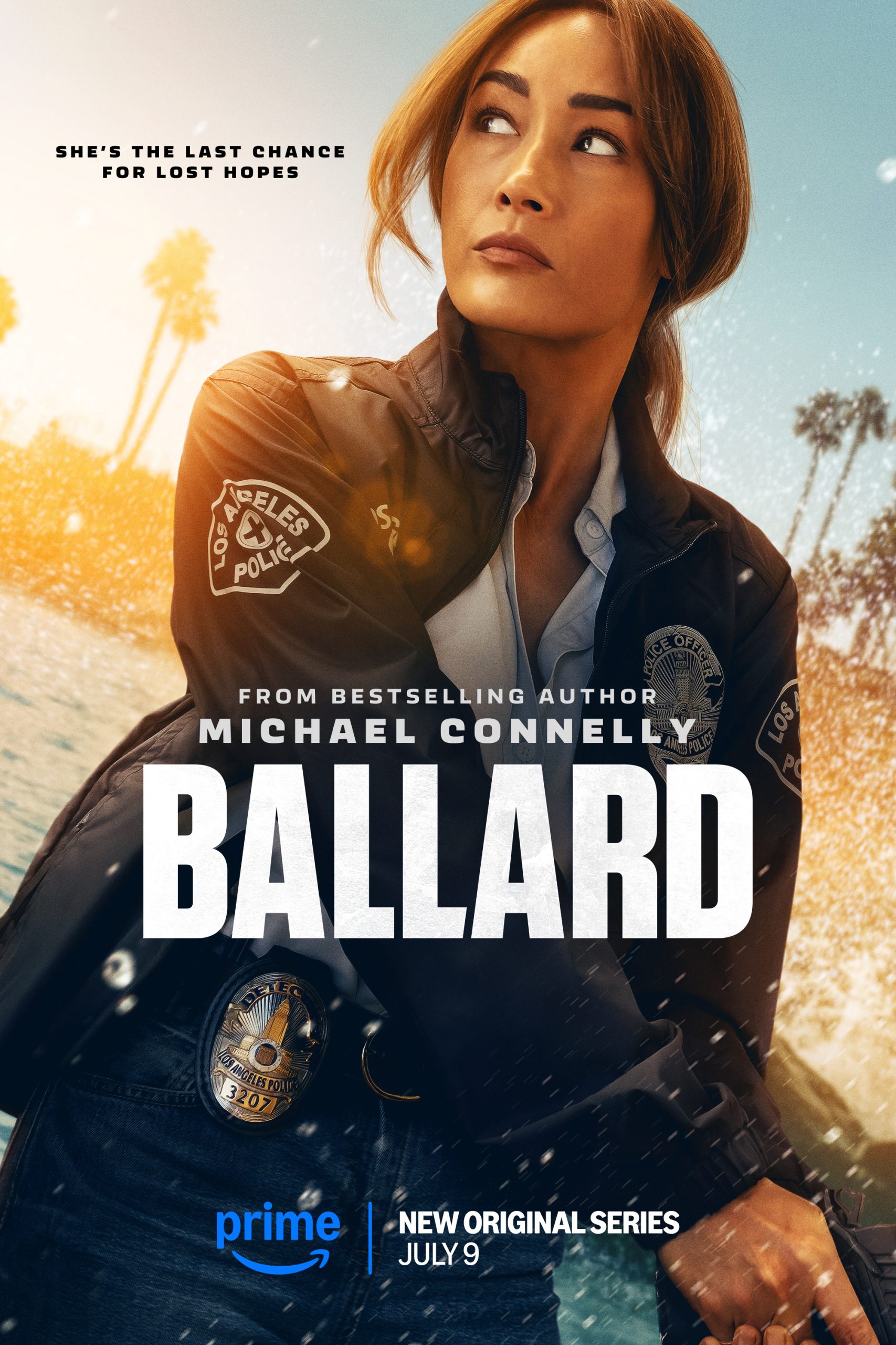 مسلسل Ballard  الموسم الاول الحلقة 3 مترجمة