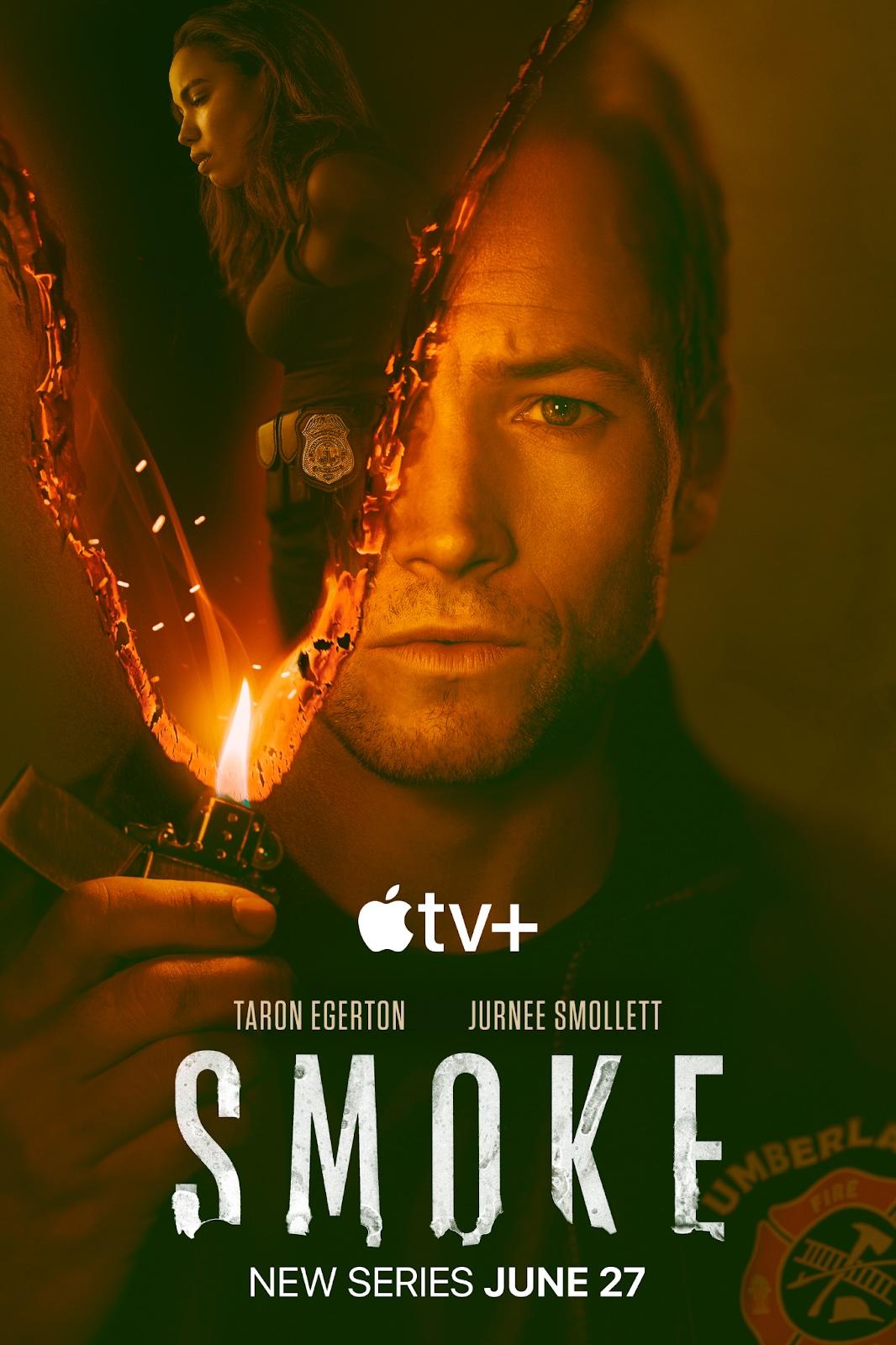 مسلسل Smoke  الموسم الاول الحلقة 3 مترجمة