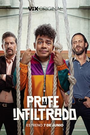 مسلسل Profe Infiltrado  الموسم الاول الحلقة 6 مترجمة