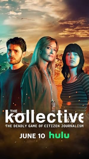 مسلسل The Kollective  الموسم الاول الحلقة 5 مترجمة