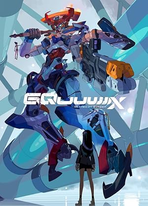 انمي Kidou Senshi Gundam: GQuuuuuuX الحلقة 10 مترجمة