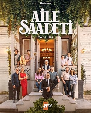 مسلسل السعادة العائلية  الموسم الاول الحلقة 1 مترجمة