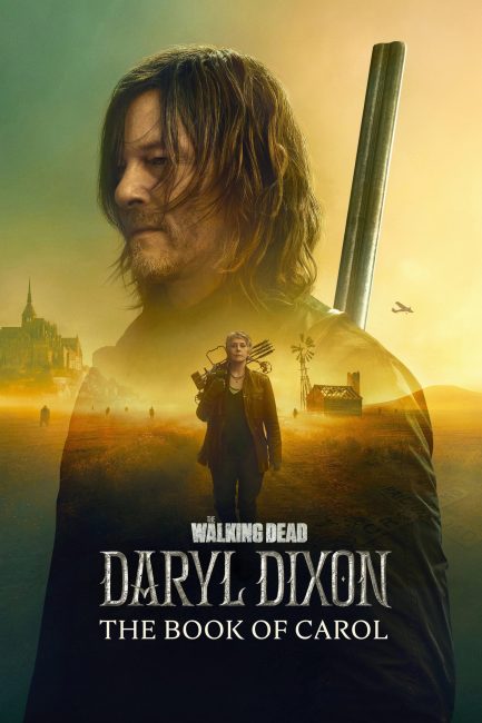 مسلسل The Walking Dead Daryl Dixon الموسم 2