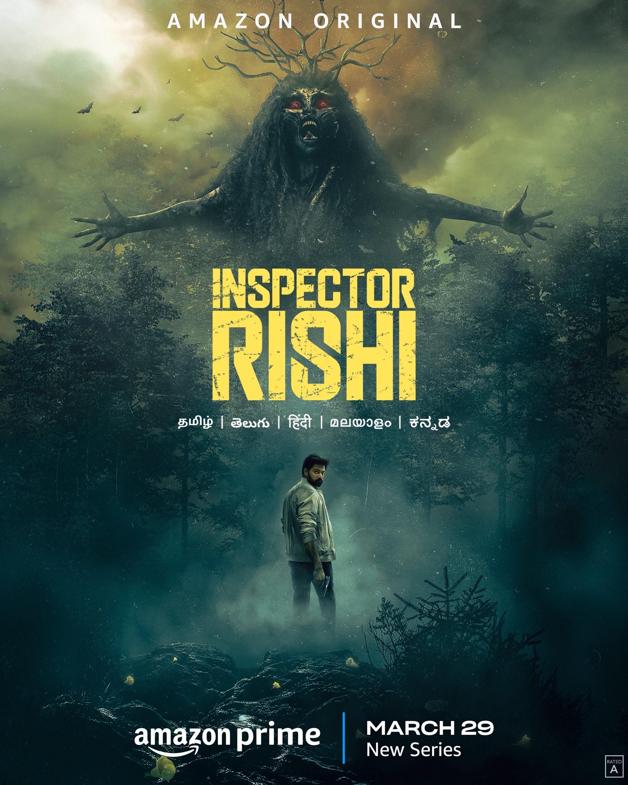مسلسل Inspector Rishi  الموسم الاول الحلقة 4 مترجمة