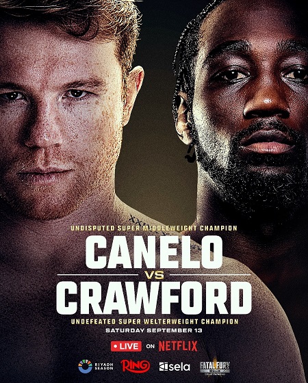 مسلسل Countdown Canelo vs Crawford  الموسم الاول الحلقة 1 مترجمة