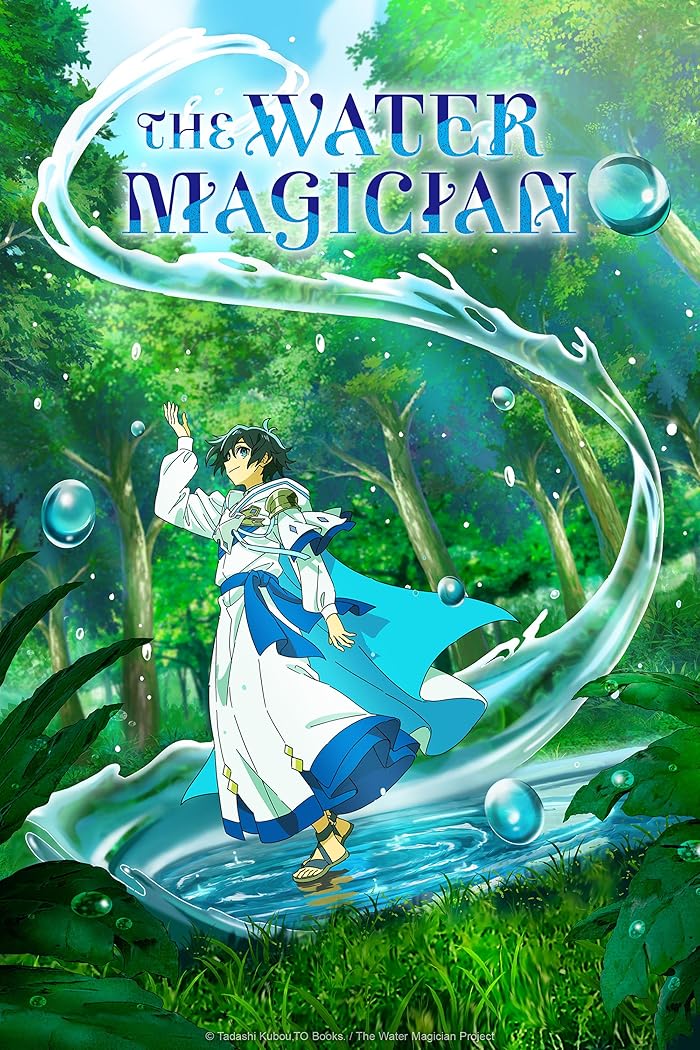 انمي Mizu Zokusei no Mahoutsukai الحلقة 9 مترجمة