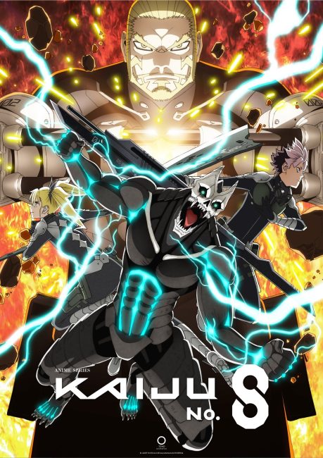 انمي Kaijuu 8-gou الموسم الثاني الحلقة 9 مترجمة