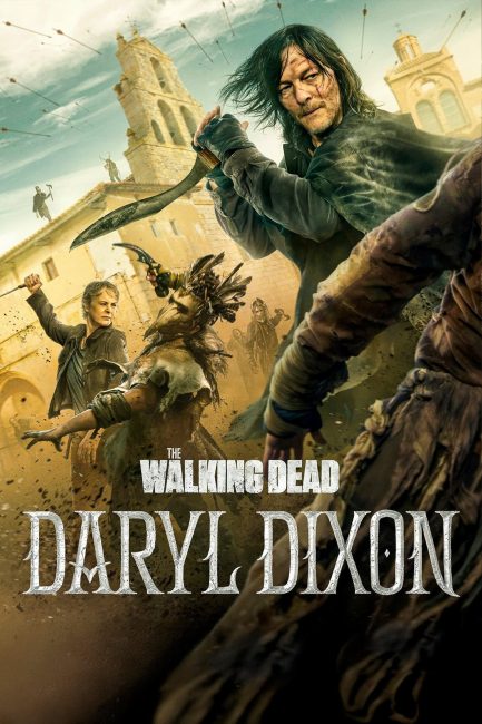 مسلسل The Walking Dead Daryl Dixon الموسم الثالث الحلقة 3 مترجمة