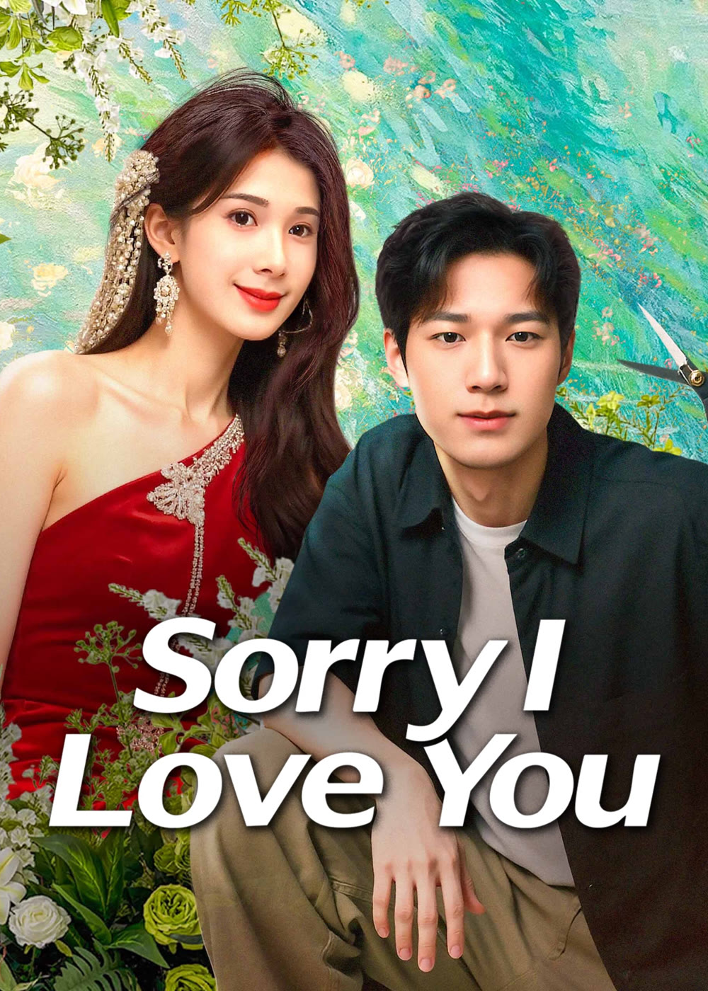 مسلسل اسف انا احبك Sorry I Love You الحلقة 8 مترجمة