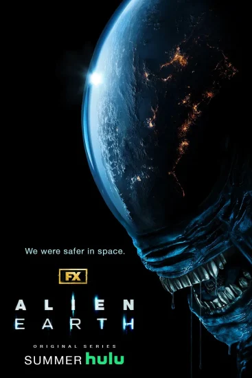مسلسل Alien Earth  الموسم الاول الحلقة 8 والاخيرة مترجمة