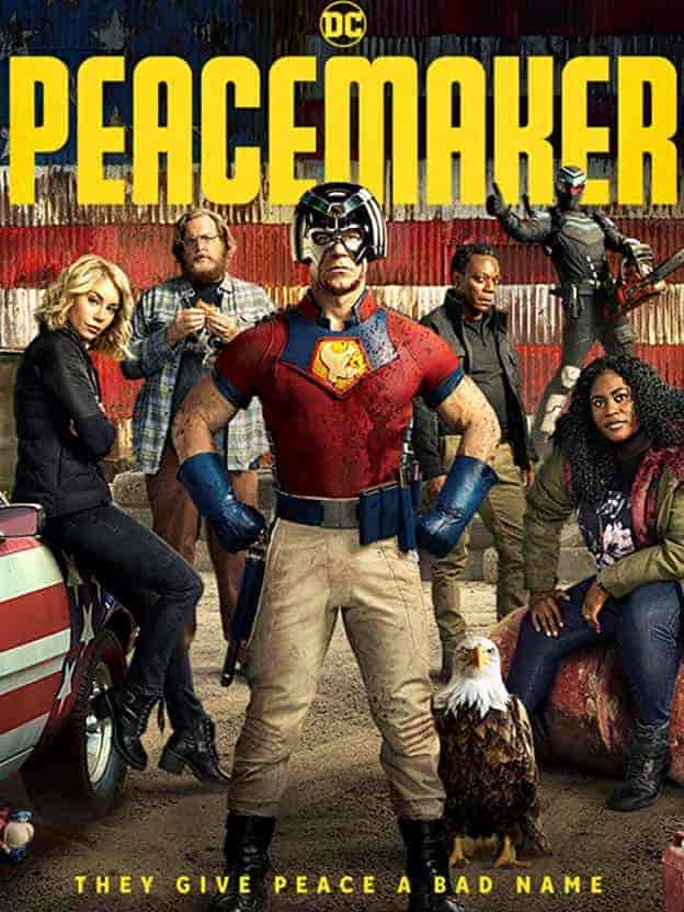 مسلسل Peacemaker الموسم الثاني الحلقة 5 مترجمة