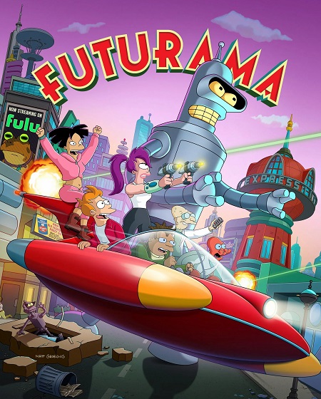 انمي Futurama  الموسم 13 الحلقة 7 مترجمة