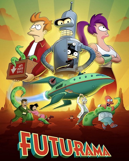 انمي futurama الموسم 12