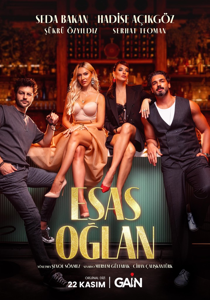 مسلسل الفتى الاساسي Esas Oglan الحلقة 8 والاخيرة مترجمة