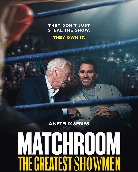 مسلسل Matchroom The Greatest Showmen  الموسم الاول الحلقة 4 مترجمة